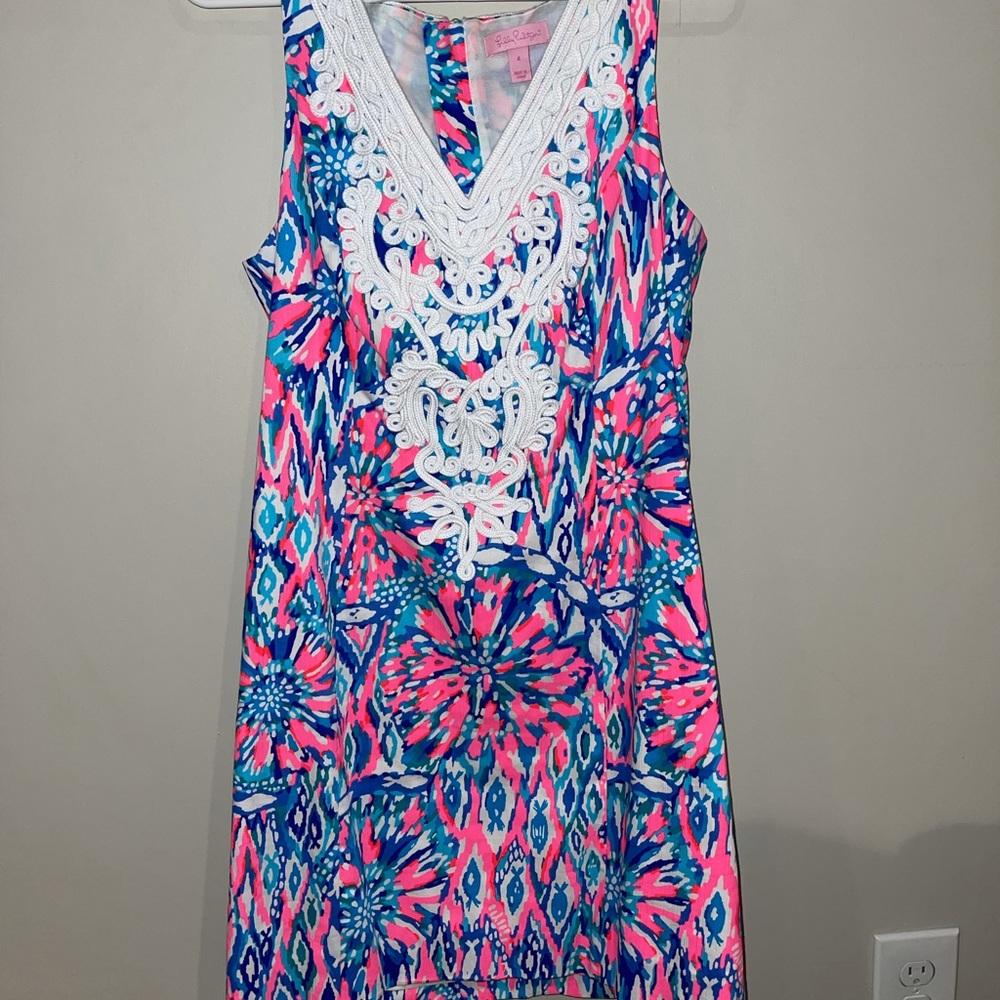 Lilly Pulitzer shift dress